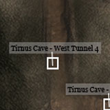 Tirnus Cave - West Tunnel 4